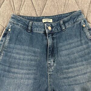 Superdry jeans Tailored Wide Leg Jeans